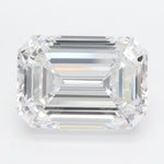 IGI 4.87 Carat Emerald Lab Grown Diamond 人工培育鑽石 實驗室人造鑽石