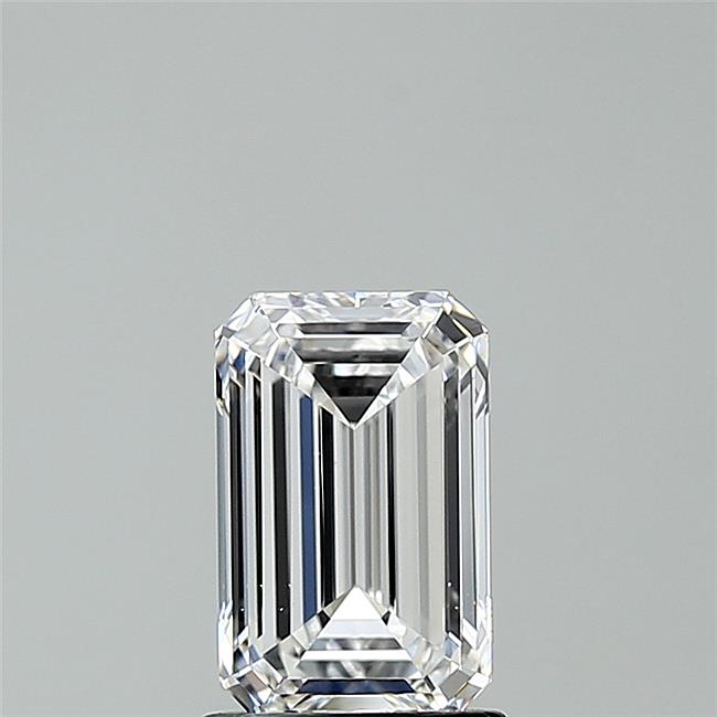 IGI 1.51 Carat Emerald Lab Grown Diamond 人工培育鑽石 實驗室人造鑽石