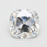IGI 4.21 Carat Cushion Lab Grown Diamond 人工培育鑽石 實驗室人造鑽石