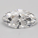 IGI 0.83 Carat Marquise Lab Grown Diamond 人工培育鑽石 實驗室人造鑽石