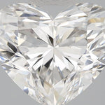 IGI 2.25 Carat Heart Lab Grown Diamond 人工培育鑽石 實驗室人造鑽石