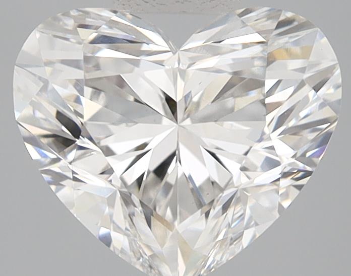 IGI 2.25 Carat Heart Lab Grown Diamond 人工培育鑽石 實驗室人造鑽石