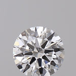 IGI 0.41 Carat Round Brilliant Lab Grown Diamond