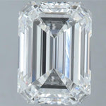 IGI 2.58 Carat Emerald Lab Grown Diamond 人工培育鑽石 實驗室人造鑽石
