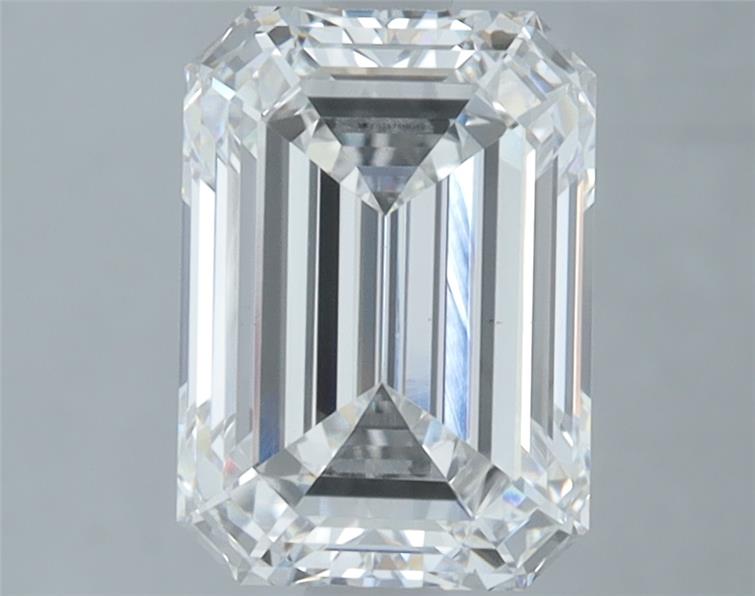 IGI 2.58 Carat Emerald Lab Grown Diamond 人工培育鑽石 實驗室人造鑽石