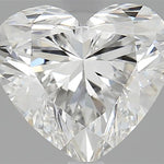 IGI 2.56 Carat Heart Lab Grown Diamond 人工培育鑽石 實驗室人造鑽石