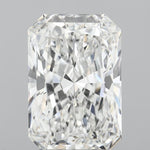 IGI 3.55 Carat Radiant Cut Lab Grown Diamond 人工培育鑽石 實驗室人造鑽石