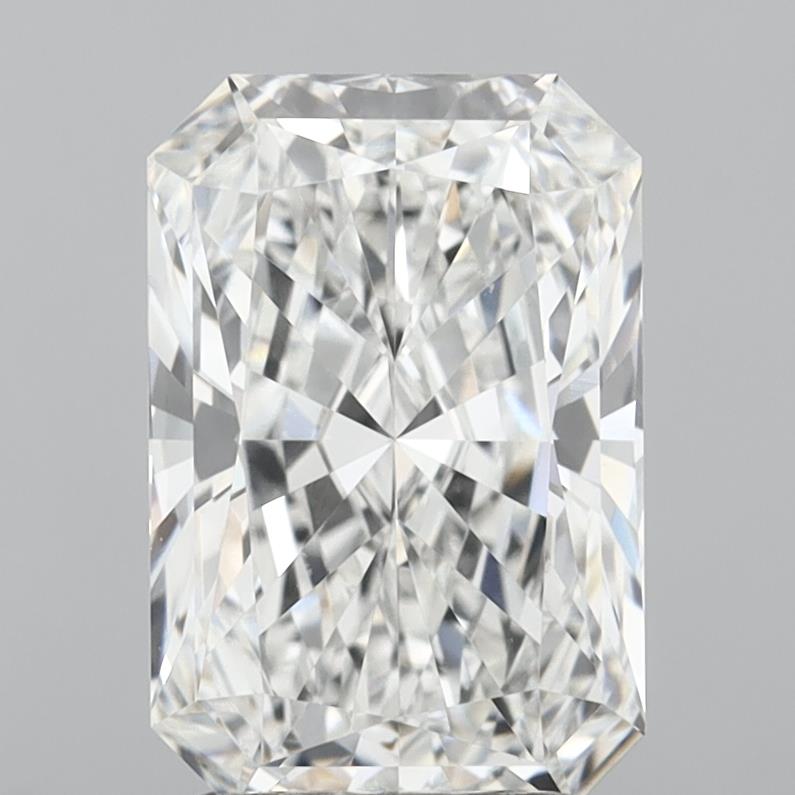 IGI 3.55 Carat Radiant Cut Lab Grown Diamond 人工培育鑽石 實驗室人造鑽石