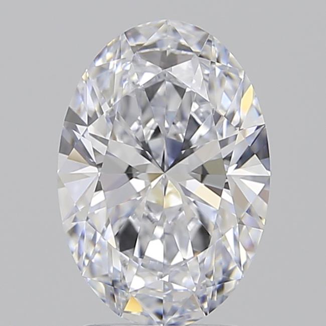 GIA 2.07 Carat Oval Lab Grown Diamond
