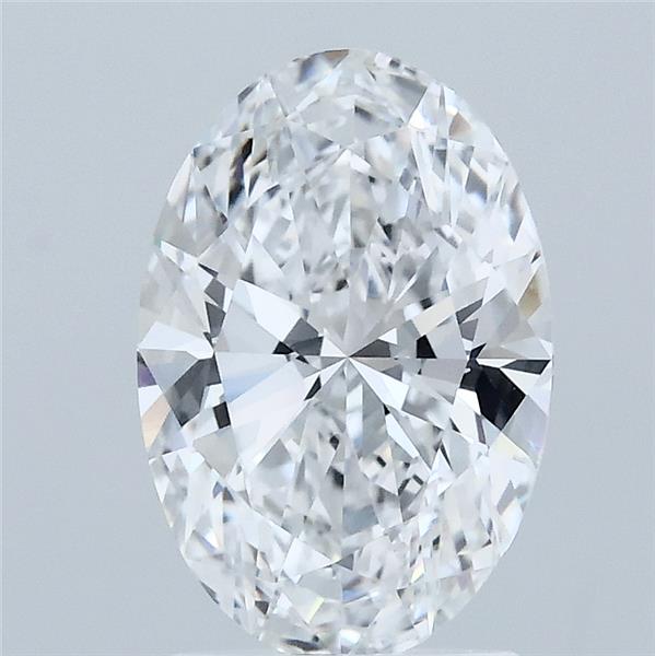 IGI 2.00 Carat Oval Lab Grown Diamond 人工培育鑽石 實驗室人造鑽石
