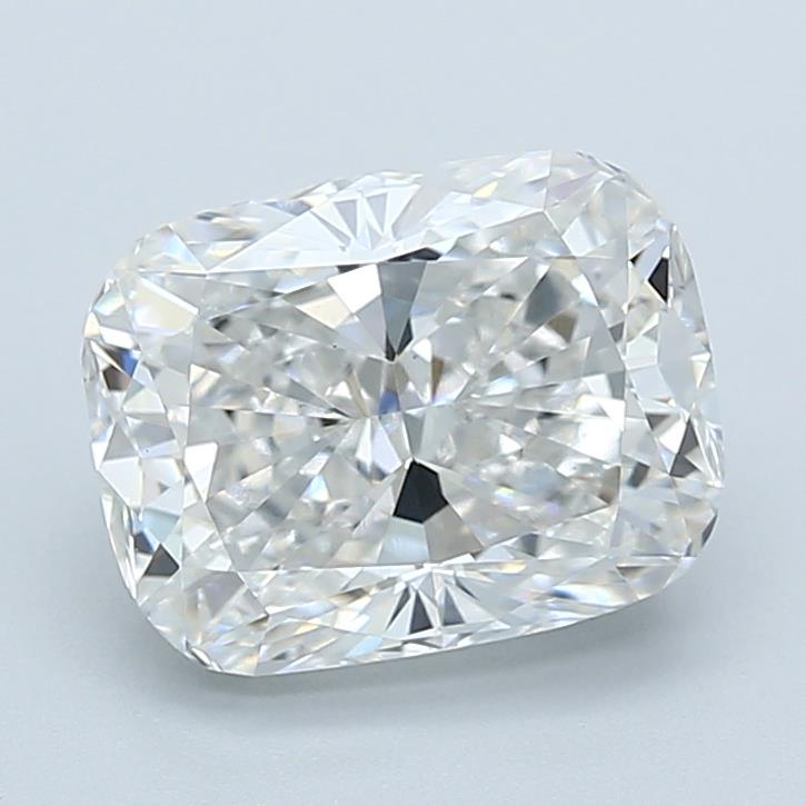 IGI 4.03 Carat Cushion Lab Grown Diamond 人工培育鑽石 實驗室人造鑽石