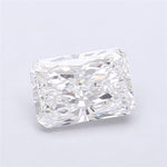 IGI 0.93 Carat Radiant Cut Lab Grown Diamond 人工培育鑽石 實驗室人造鑽石