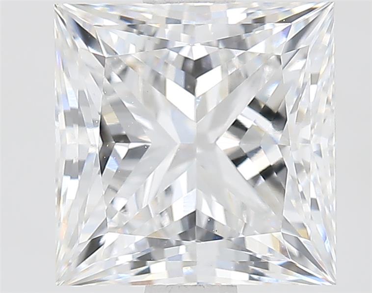 IGI 1.96 Carat Princess Cut Lab Grown Diamond