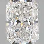 IGI 4.03 Carat Radiant Cut Lab Grown Diamond 人工培育鑽石 實驗室人造鑽石