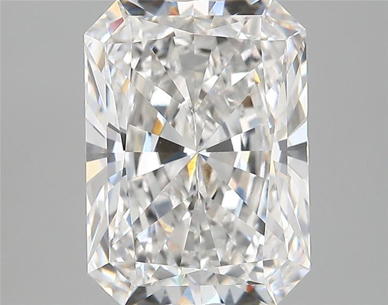 IGI 4.03 Carat Radiant Cut Lab Grown Diamond 人工培育鑽石 實驗室人造鑽石