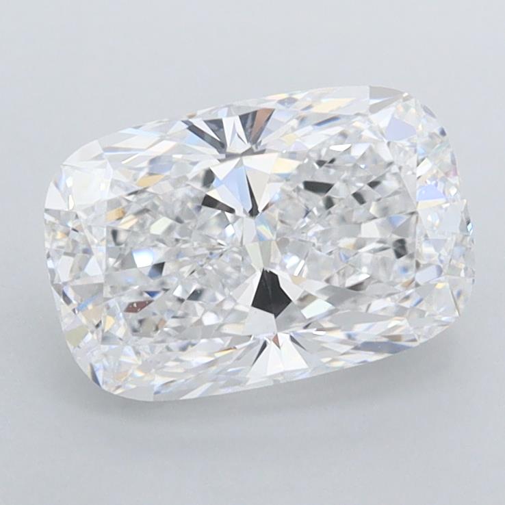 IGI 1.53 Carat Cushion Lab Grown Diamond 人工培育鑽石 實驗室人造鑽石