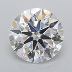 IGI 1.68 Carat Round Brilliant Lab Grown Diamond 人工培育鑽石 實驗室人造鑽石