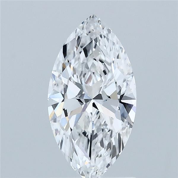 IGI 1.00 Carat Marquise Lab Grown Diamond 人工培育鑽石 實驗室人造鑽石