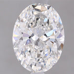 IGI 1.50 Carat Oval Lab Grown Diamond 人工培育鑽石 實驗室人造鑽石