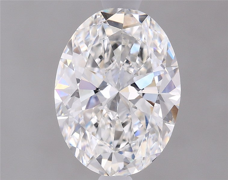 IGI 1.50 Carat Oval Lab Grown Diamond 人工培育鑽石 實驗室人造鑽石