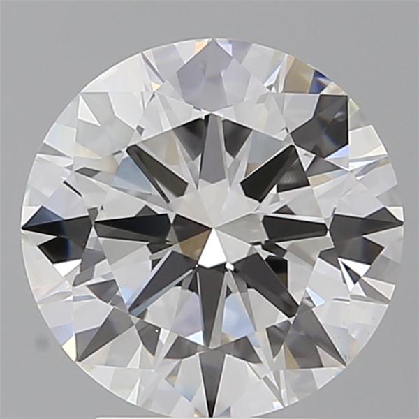 IGI 3.50 Carat Round Brilliant Lab Grown Diamond 人工培育鑽石 實驗室人造鑽石