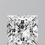 GIA 2.01 Carat Princess Cut Lab Grown Diamond 人工培育鑽石 實驗室人造鑽石