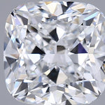 IGI 2.11 Carat Cushion Lab Grown Diamond