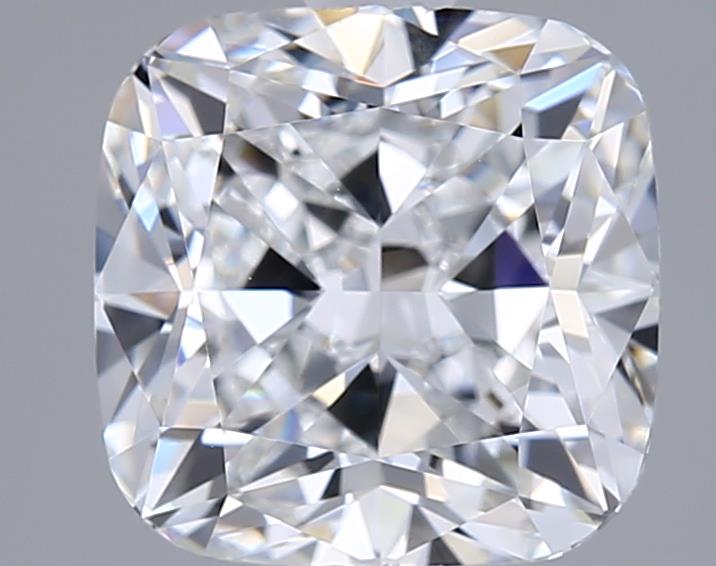 IGI 2.11 Carat Cushion Lab Grown Diamond