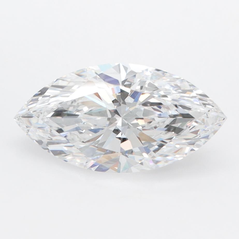IGI 1.40 Carat Marquise Lab Grown Diamond 人工培育鑽石 實驗室人造鑽石