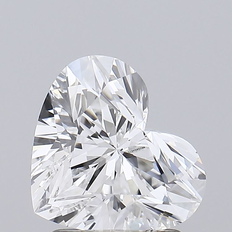 IGI 1.65 Carat Heart Lab Grown Diamond 人工培育鑽石 實驗室人造鑽石