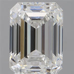 IGI 2.10 Carat Emerald Lab Grown Diamond 人工培育鑽石 實驗室人造鑽石