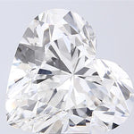 IGI 7.08 Carat Heart Lab Grown Diamond 人工培育鑽石 實驗室人造鑽石