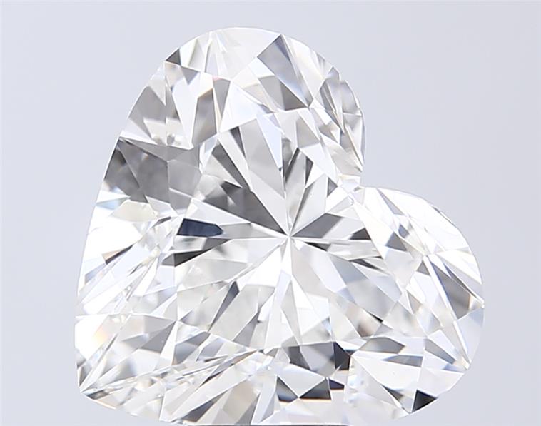 IGI 7.08 Carat Heart Lab Grown Diamond 人工培育鑽石 實驗室人造鑽石