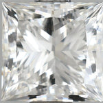 IGI 1.47 Carat Princess Cut Lab Grown Diamond