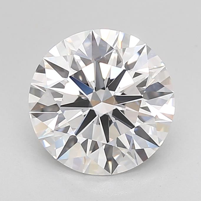 GIA 2.35 Carat Round Brilliant Lab Grown Diamond