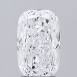 IGI 2.55 Carat Cushion Lab Grown Diamond 人工培育鑽石 實驗室人造鑽石