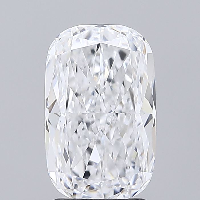 IGI 2.55 Carat Cushion Lab Grown Diamond 人工培育鑽石 實驗室人造鑽石