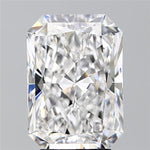IGI 4.01 Carat Radiant Cut Lab Grown Diamond 人工培育鑽石 實驗室人造鑽石