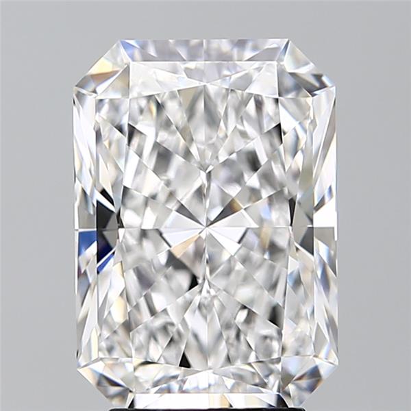 IGI 4.01 Carat Radiant Cut Lab Grown Diamond 人工培育鑽石 實驗室人造鑽石