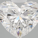 IGI 3.01 Carat Heart Lab Grown Diamond 人工培育鑽石 實驗室人造鑽石