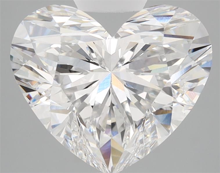 IGI 3.01 Carat Heart Lab Grown Diamond 人工培育鑽石 實驗室人造鑽石