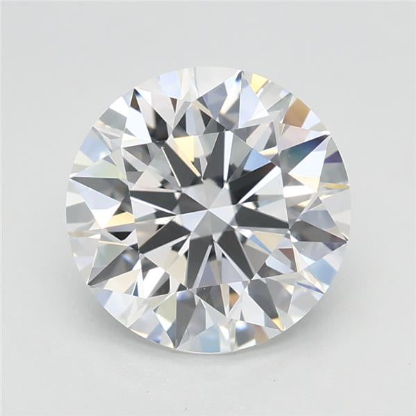 IGI 1.76 Carat Round Brilliant Lab Grown Diamond