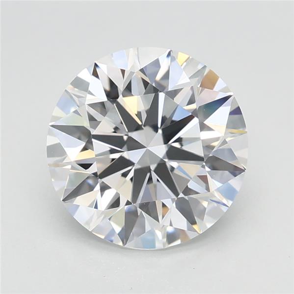 IGI 1.76 Carat Round Brilliant Lab Grown Diamond