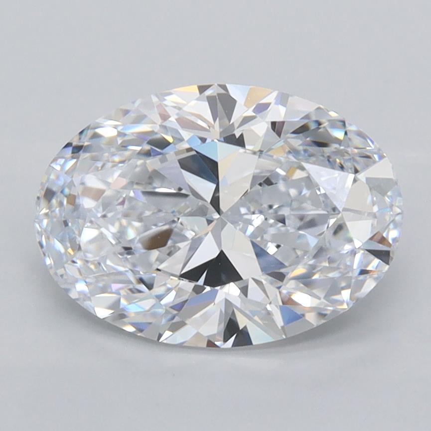 IGI 1.95 Carat Oval Lab Grown Diamond 人工培育鑽石 實驗室人造鑽石
