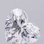 IGI 1.60 Carat Heart Lab Grown Diamond 人工培育鑽石 實驗室人造鑽石