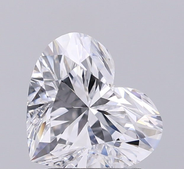 IGI 1.60 Carat Heart Lab Grown Diamond 人工培育鑽石 實驗室人造鑽石