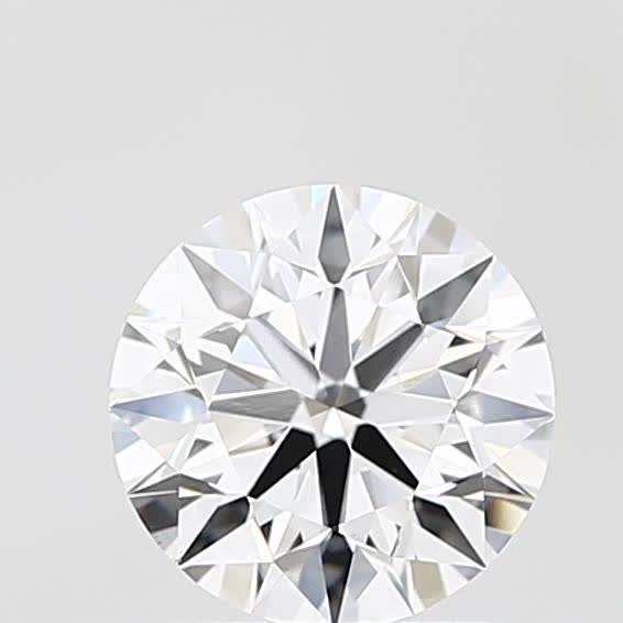IGI 1.40 Carat Round Brilliant Lab Grown Diamond 人工培育鑽石 實驗室人造鑽石