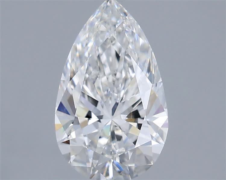IGI 1.30 Carat Pear Lab Grown Diamond 人工培育鑽石 實驗室人造鑽石