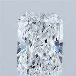 IGI 1.52 Carat Radiant Cut Lab Grown Diamond 人工培育鑽石 實驗室人造鑽石