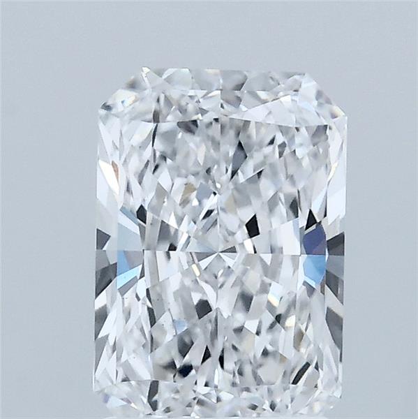 IGI 1.52 Carat Radiant Cut Lab Grown Diamond 人工培育鑽石 實驗室人造鑽石